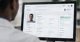 EMR scene