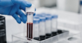 Laboratory scene